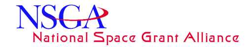 National Space Grant Alliance logo