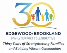 Edgewood-Brookland Family Support Collaborative logo