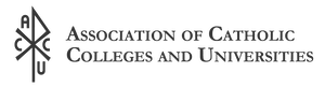Association of Catholic Colleges and Universities logo