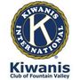 Fountain Valley Kiwanis Club Foundation logo