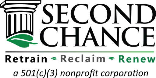 Second Chance Inc logo