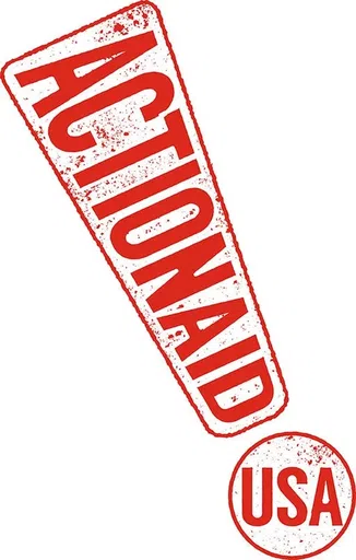 Actionaid USA logo