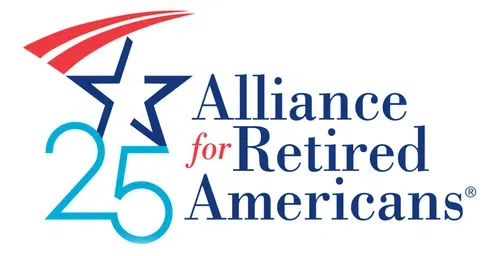 Alliance for Retired Americans logo