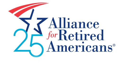 Alliance for Retired Americans logo