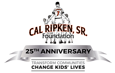 Cal Ripken SR Foundation Inc logo