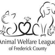 Animal Welfare League of Frederick County logo