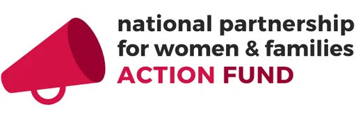 National Partnership for Women & Families Action Fund logo