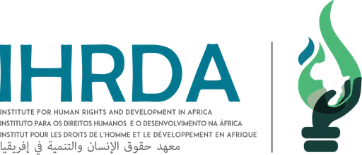Friends of the Institute for Human Rights and Development in Africa logo