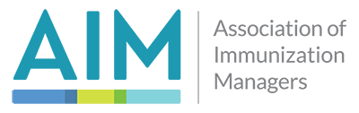 Association of Immunization Managers logo