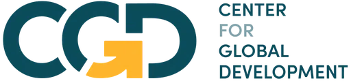 Center for Global Development logo