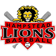 Hampstead Lions Baseball & Softball Association Inc logo