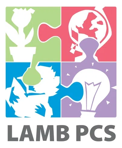 Latin American Montessori Bilingual Public Charter School logo