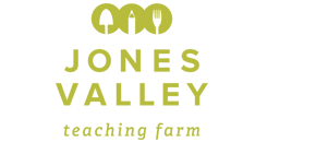 Jones Valley Urban Farm logo