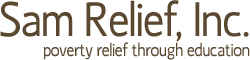 Sam Relief Inc logo