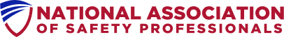 National Association of Safety Professionals logo