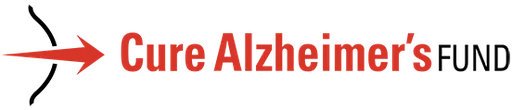 Alzheimers Disease Research Foundation logo