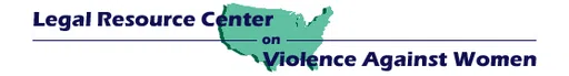 Legal Resource Center on Violence Against Women Inc logo