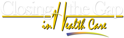 Closing the Gap in Health Care Inc logo