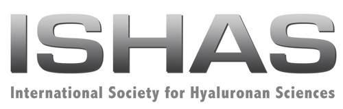 International Society for Hyaluronan Sciences logo