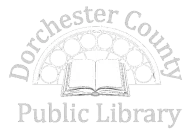 Dorchester County Public Library logo