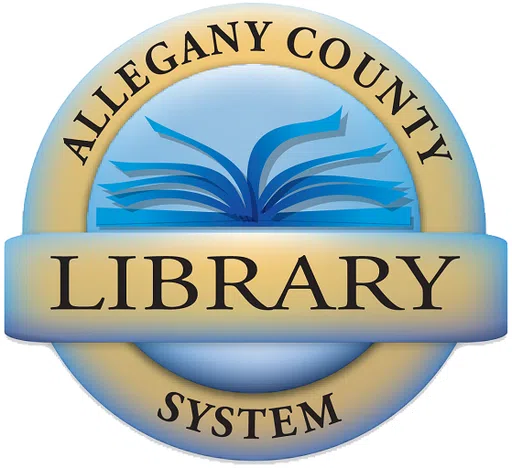 Allegany County Library logo