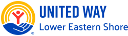 United Way of the Lower Eastern Shore logo