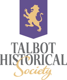 Talbot Historical Society Inc logo