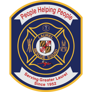 Laurel Volunteer Rescue Squad Inc logo