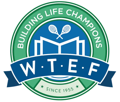 Washington Tennis & Education logo