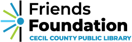 Friends Foundation of the Cecil County Public Library Inc logo