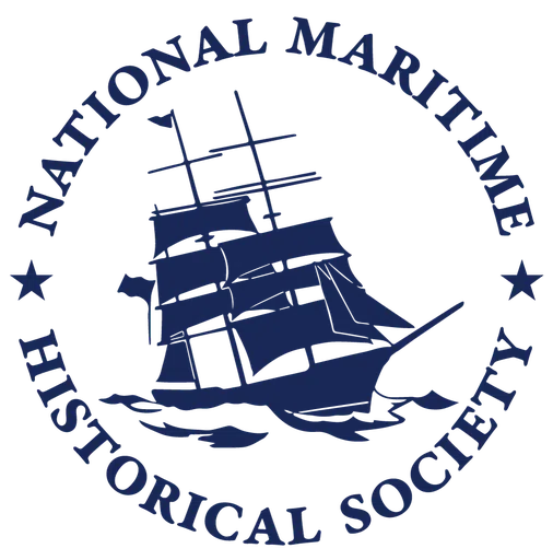 National Maritime Historical Society logo