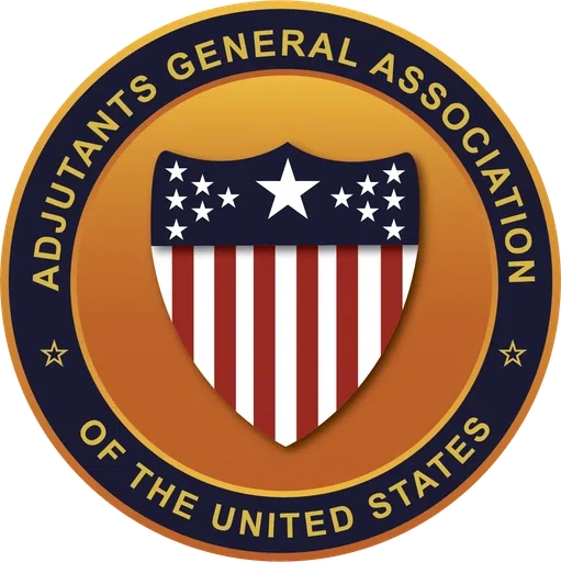 Adjutants General Association of the United States logo