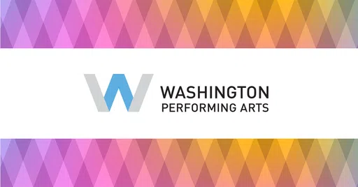 Washington Performing Arts Society logo