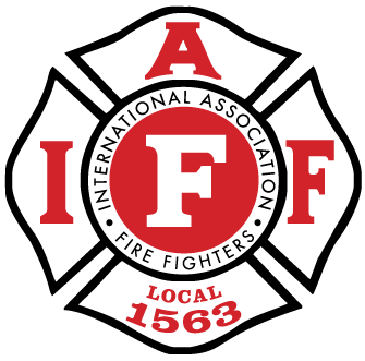 International Association of Fire Fighters logo