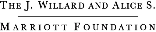 J Willard and Alice S Marriott Foundation logo