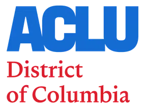 American Civil Liberties Union Fund of the District of Columbia logo