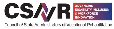 Council of State Administrators of Vocational Rehabilitation logo