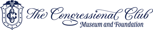 Congressional Club Museum and Foundation logo