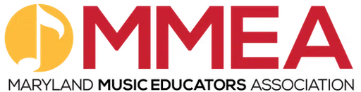 Maryland Music Educators Association logo