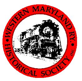 Western Maryland Railway Historical Society Incorporated logo