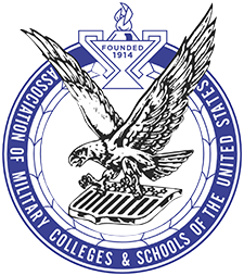 Association of Military Colleges & Schools of the United States logo