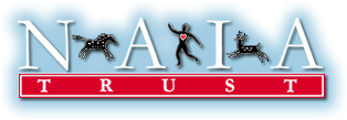 Naia Trust for the Protection of Animals Animal Owners & Animal ENT logo