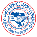 American Federation of Labor & Congress of Industrial Organization logo