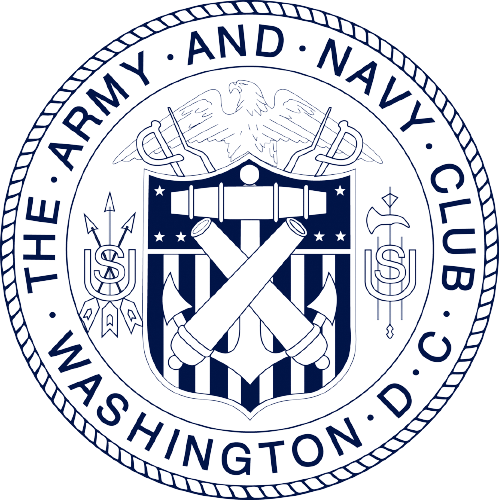 The Army and Navy Club logo