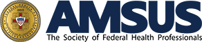 Association of Military Surgeons of the U S logo