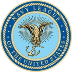 Navy League of the United States National Headquarters logo
