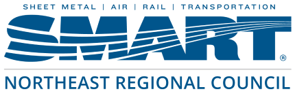 International Association of Sheet Metal Air Rail & Transportation logo