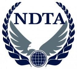 National Defense Transportation Association logo