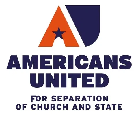 Americans United for Separation of Church and State logo