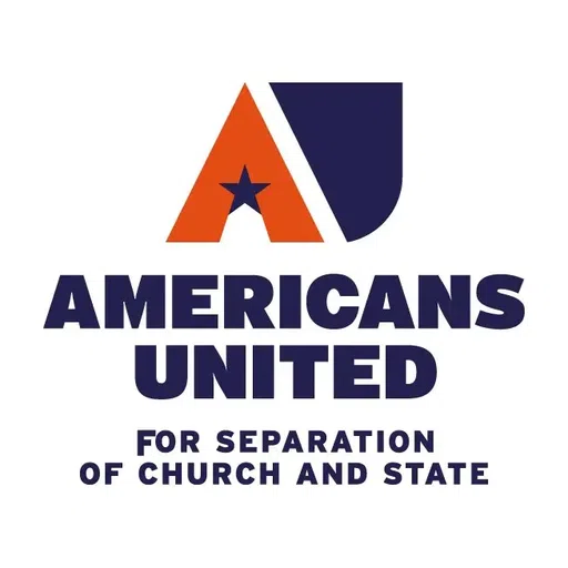 Americans United for Separation of Church and State Inc logo